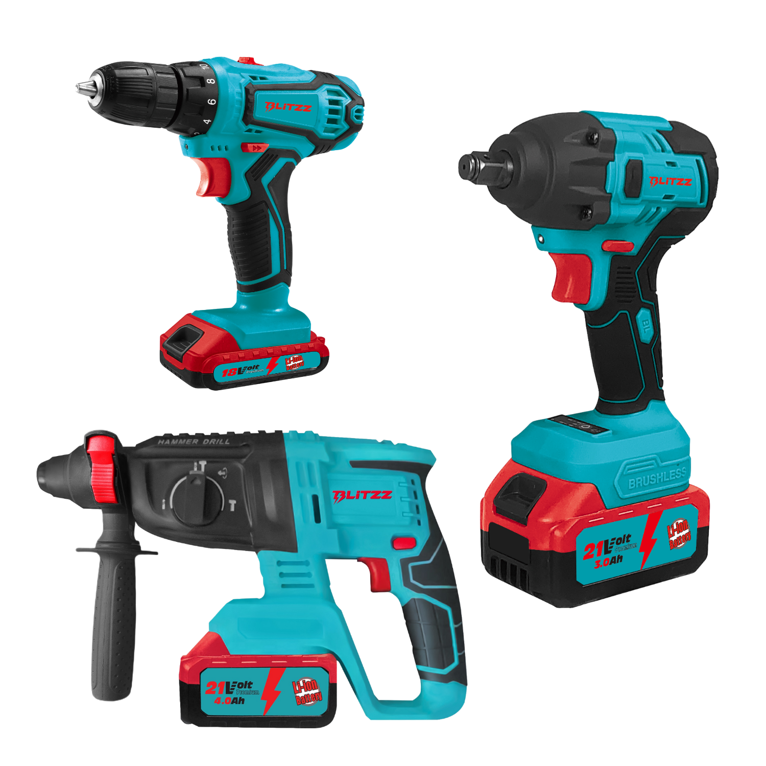 Why Quality Matters: How a Trusted Power Tools Supplier Ensures Long-Lasting Tools