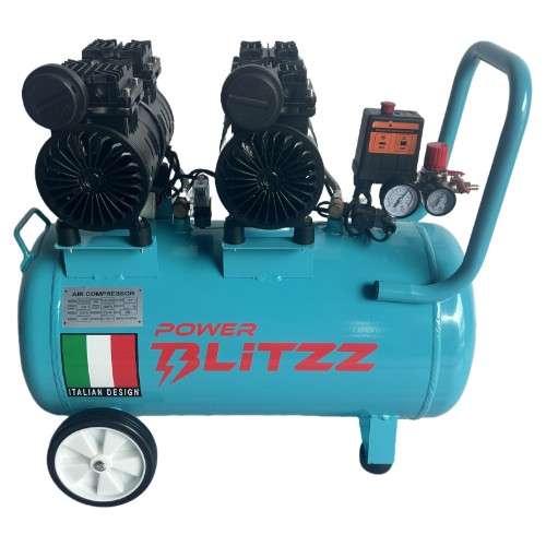 Silent Air Compressor, BT-SAC50x2