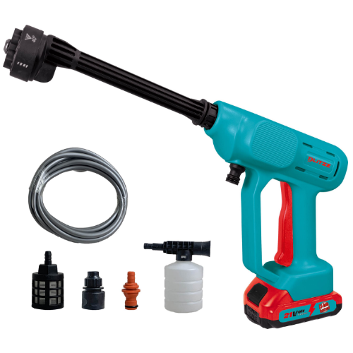 Cordless Pressure Washer