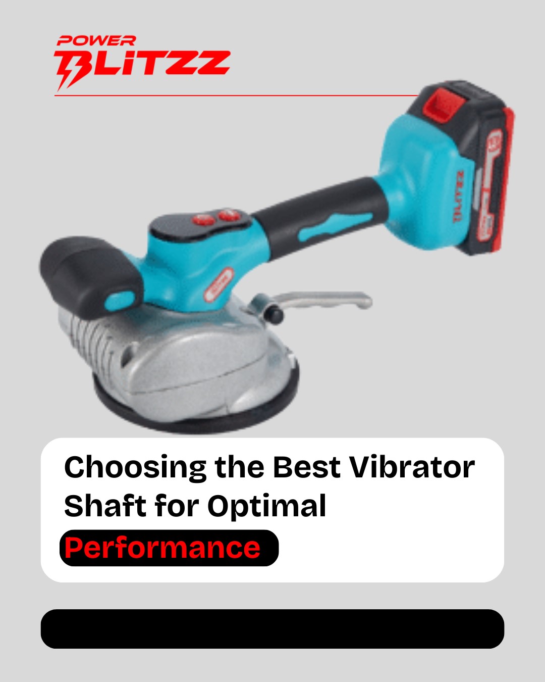 best-vibrator-shaft-for-optimal-performance