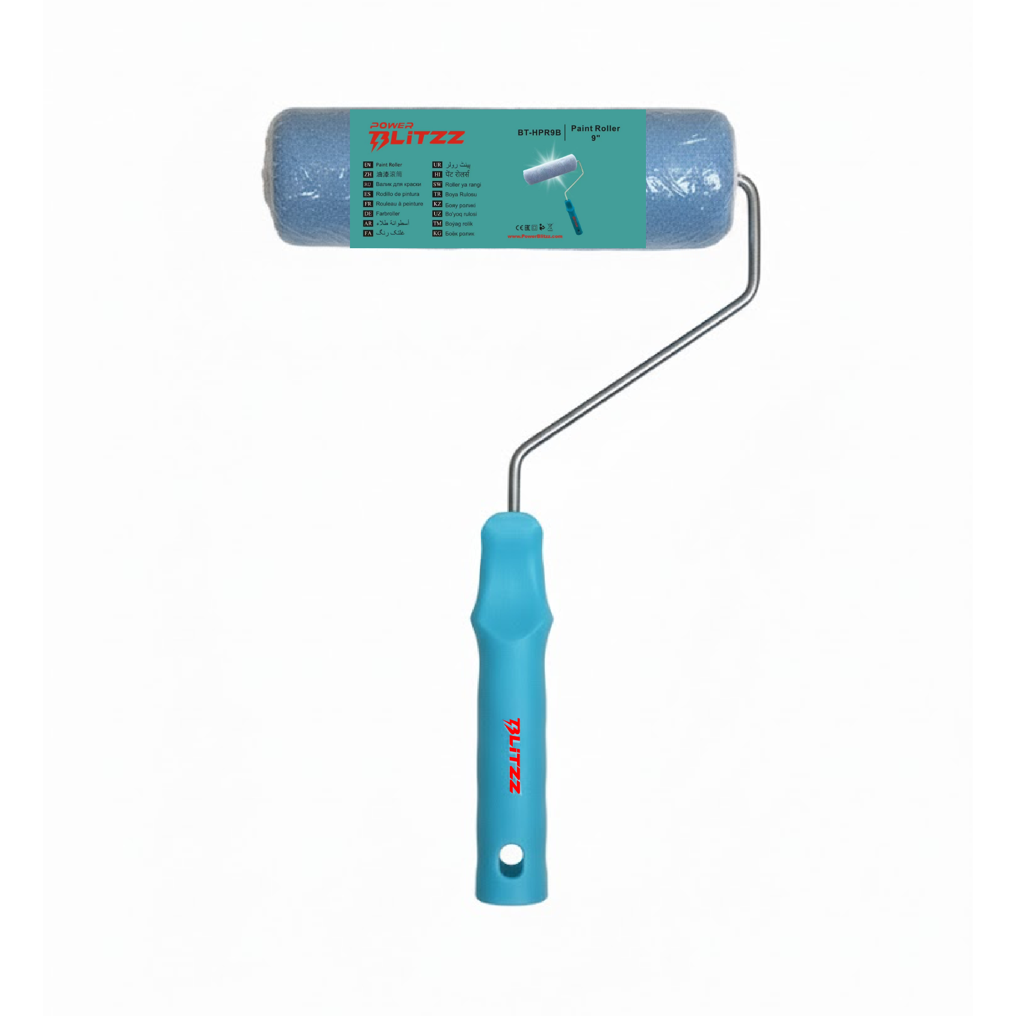 bt-hpr9b-9rc-paint- roller-steel-handle-in-uae