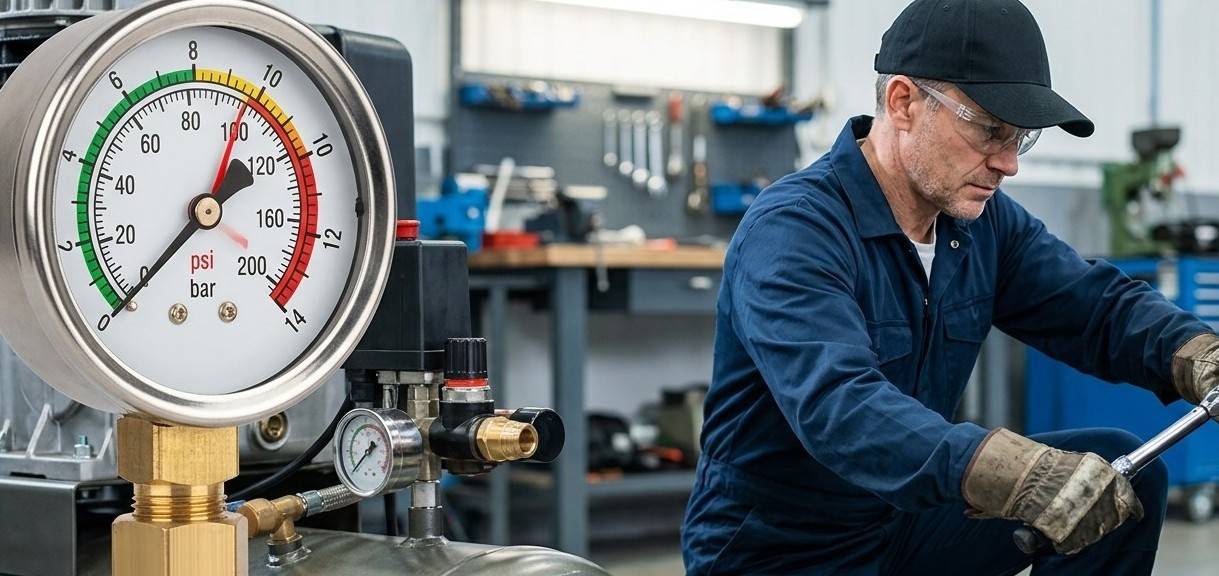 CFM vs. PSI Air Pressure: What You Should Know