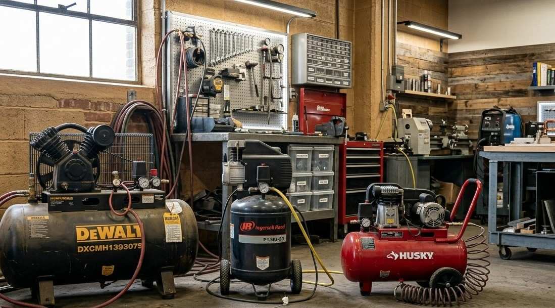 Best Air Compressor Supplier in Dubai, UAE
