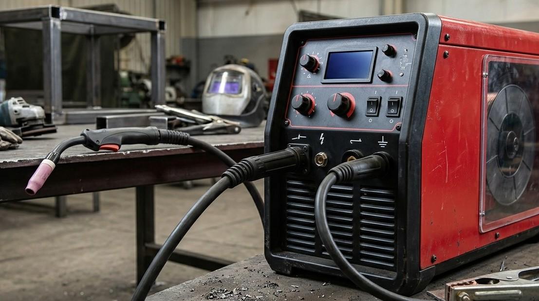 5 Practical Tips to Extend the Life of Your Welding Machine