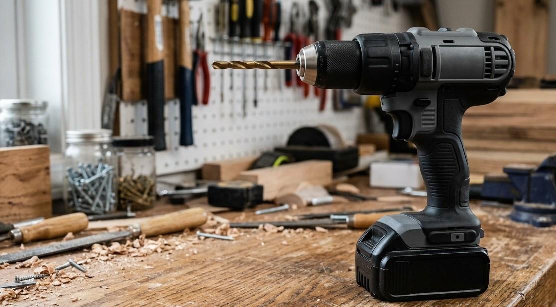10 Reasons to Switch to a Cordless Drill Machine Today