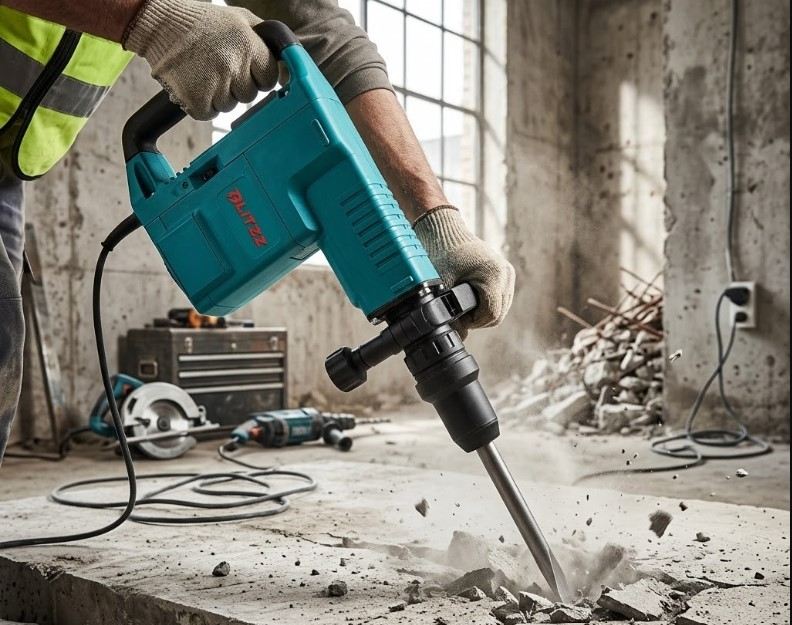 Demolition Hammer Cost in UAE: Prices & Buying Guide