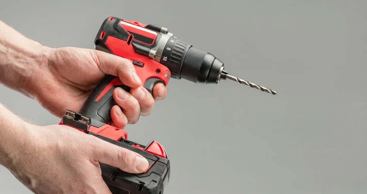 What to Look for When Choosing a Cordless Power Drill