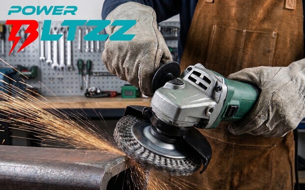 Common Angle Grinder Mistakes and How to Avoid Them